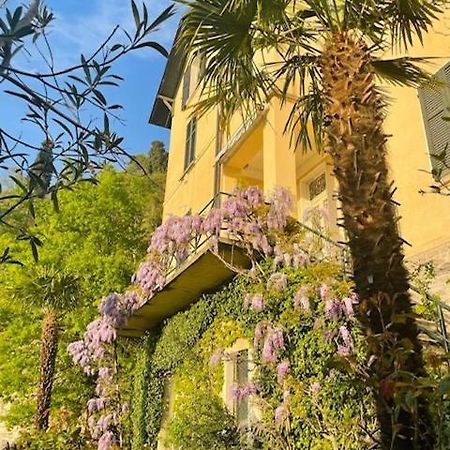 Villa Gina Varenna Exteriér fotografie