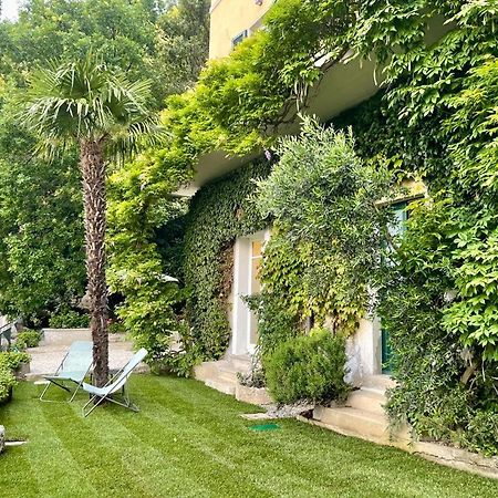 Villa Gina Varenna Exteriér fotografie