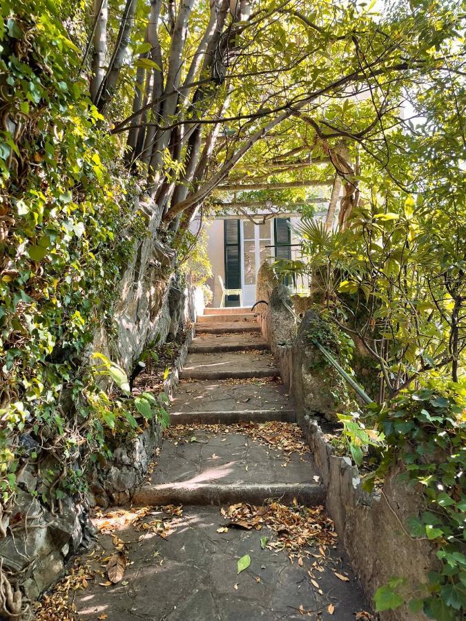 Villa Gina Varenna Exteriér fotografie