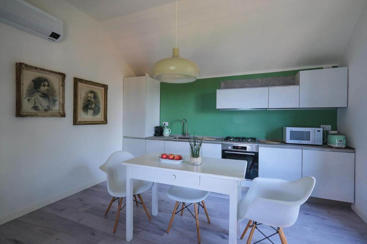 Villa Gina Varenna Exteriér fotografie