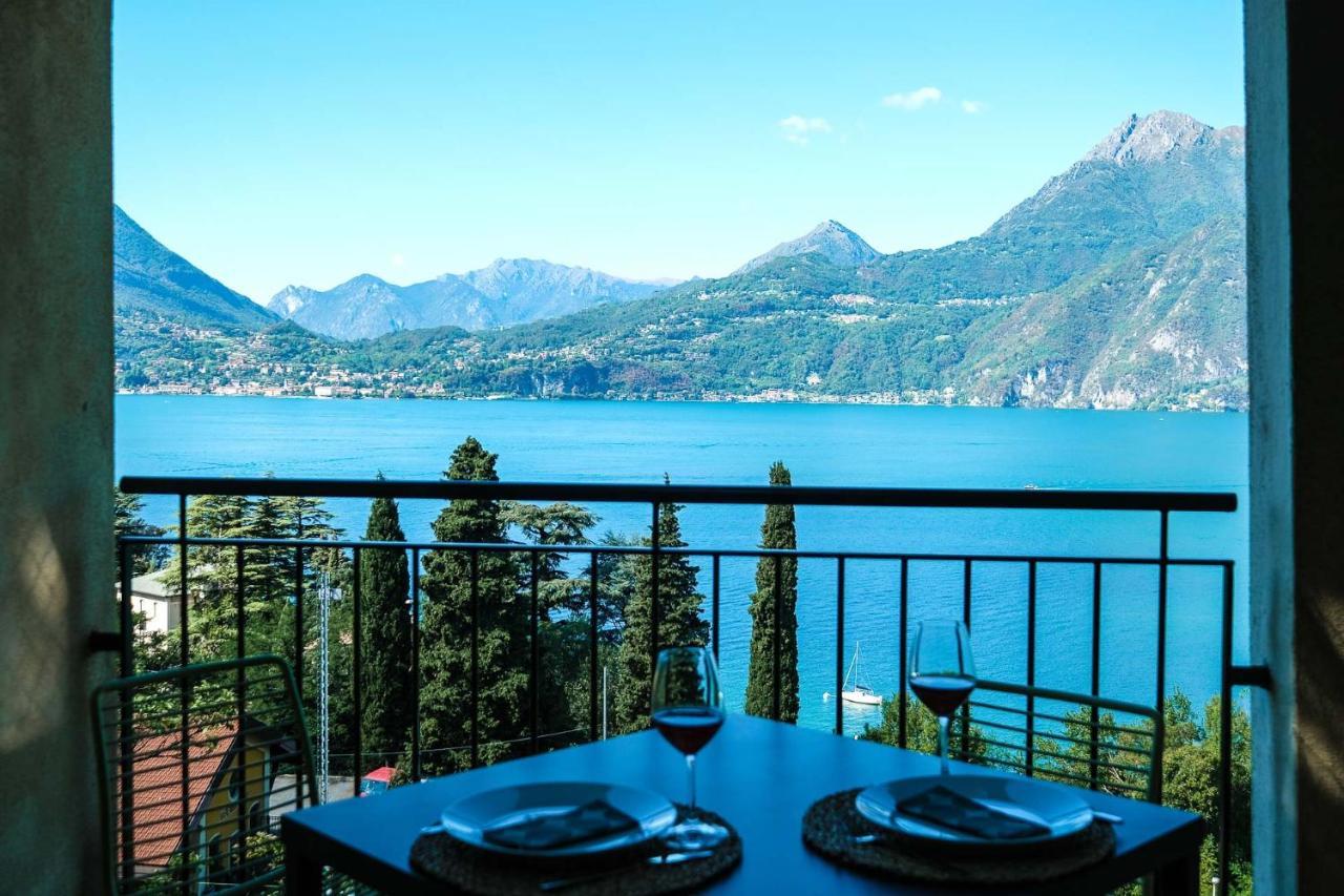 Villa Gina Varenna Exteriér fotografie