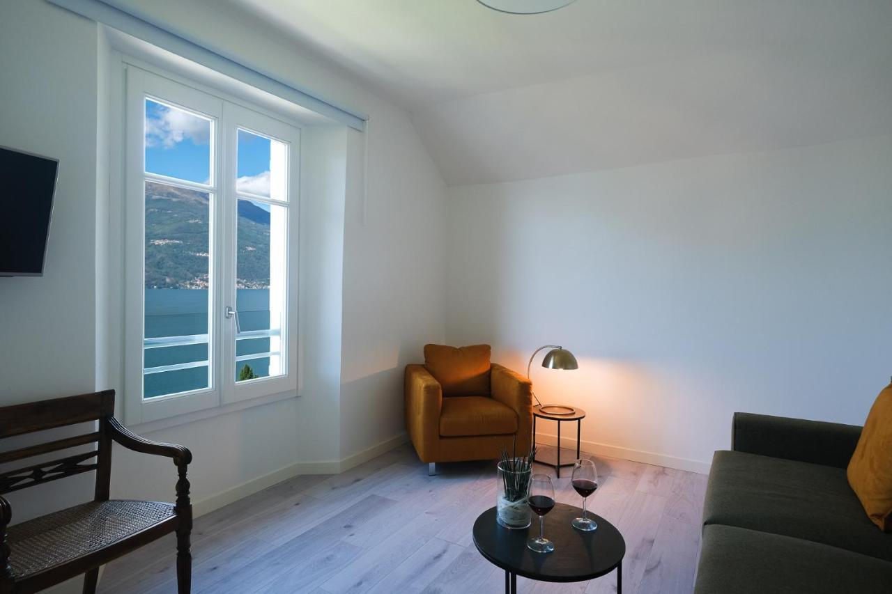 Villa Gina Varenna Exteriér fotografie