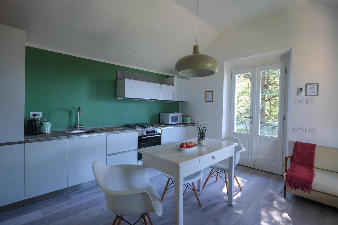 Villa Gina Varenna Exteriér fotografie
