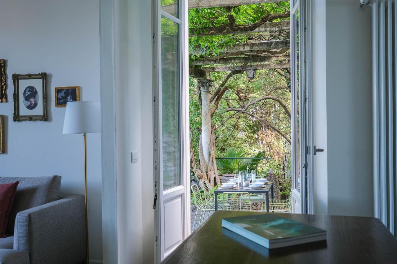 Villa Gina Varenna Exteriér fotografie