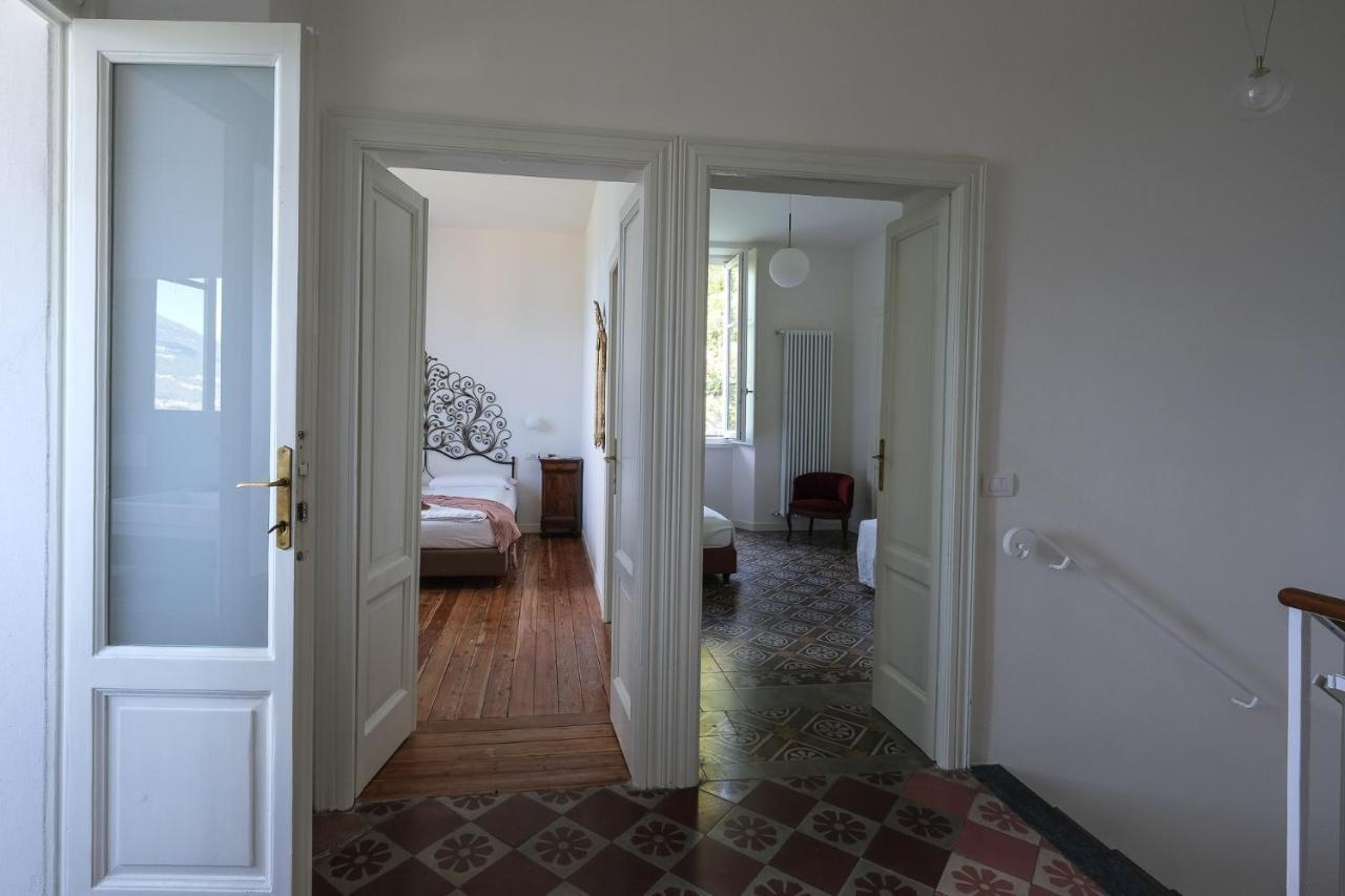 Villa Gina Varenna Exteriér fotografie