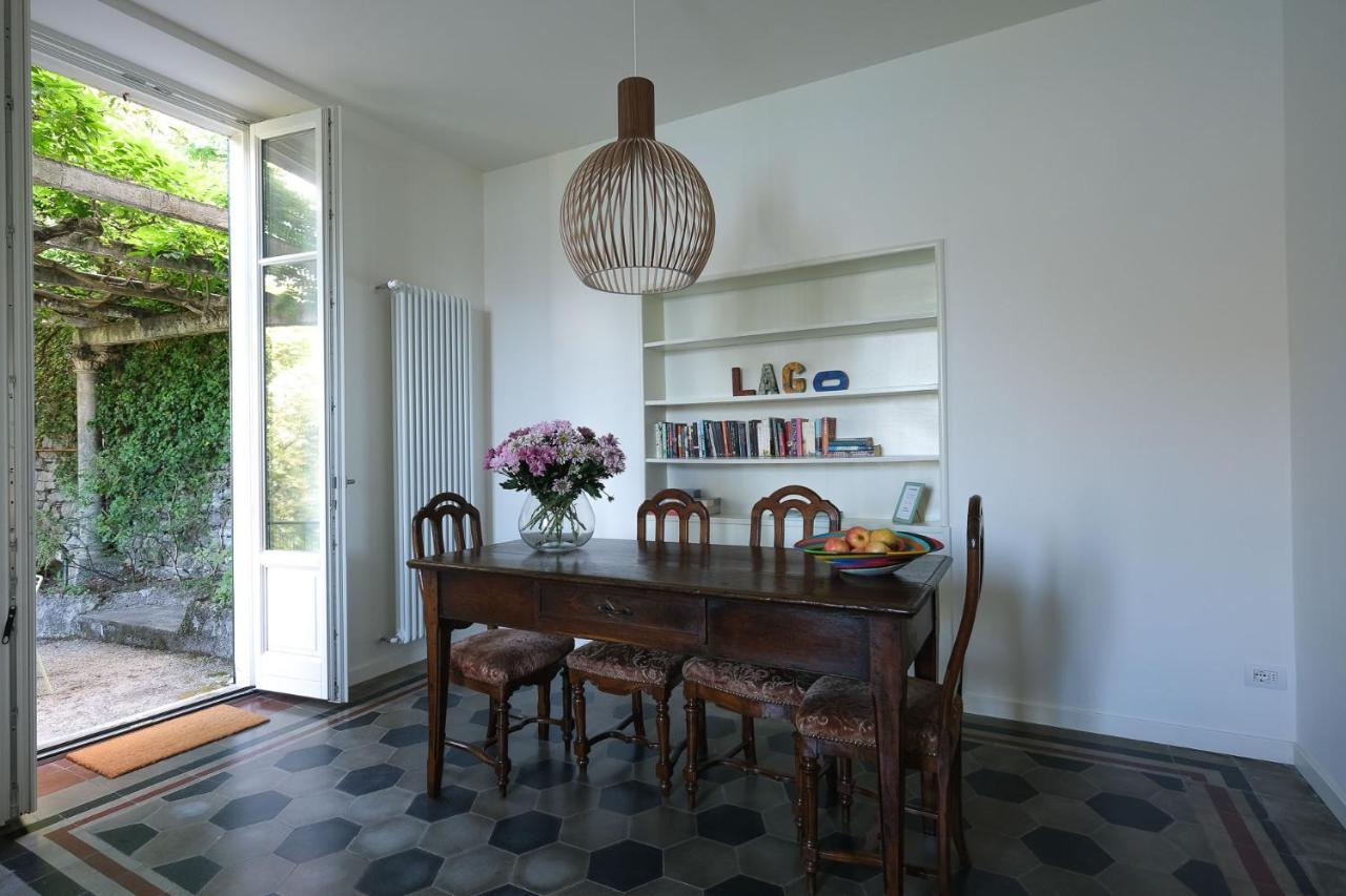 Villa Gina Varenna Exteriér fotografie
