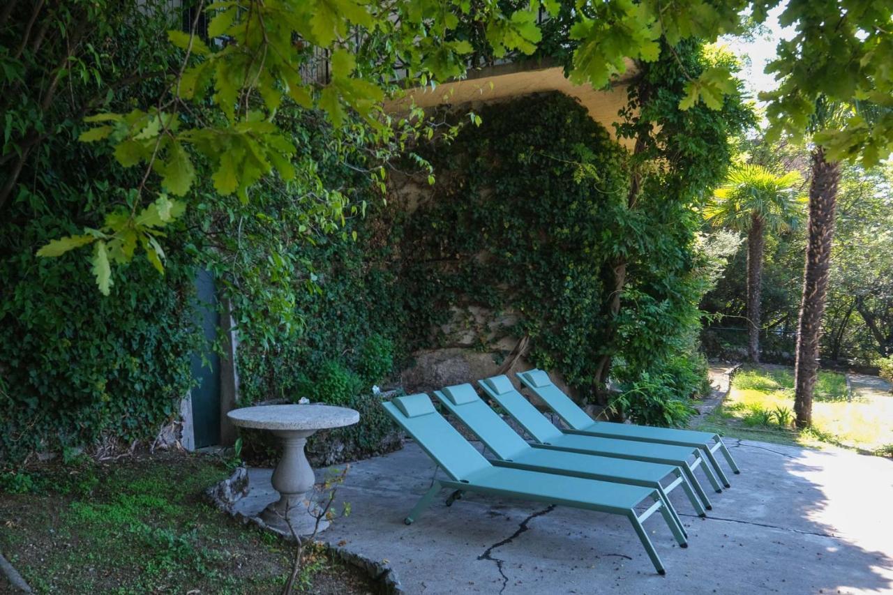 Villa Gina Varenna Exteriér fotografie