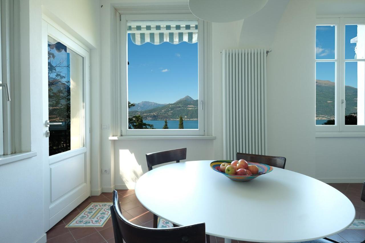 Villa Gina Varenna Exteriér fotografie