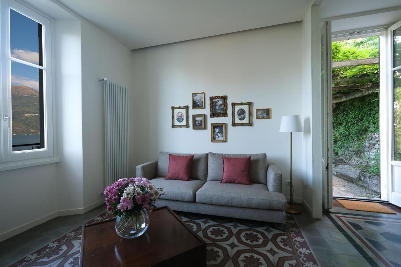 Villa Gina Varenna Exteriér fotografie