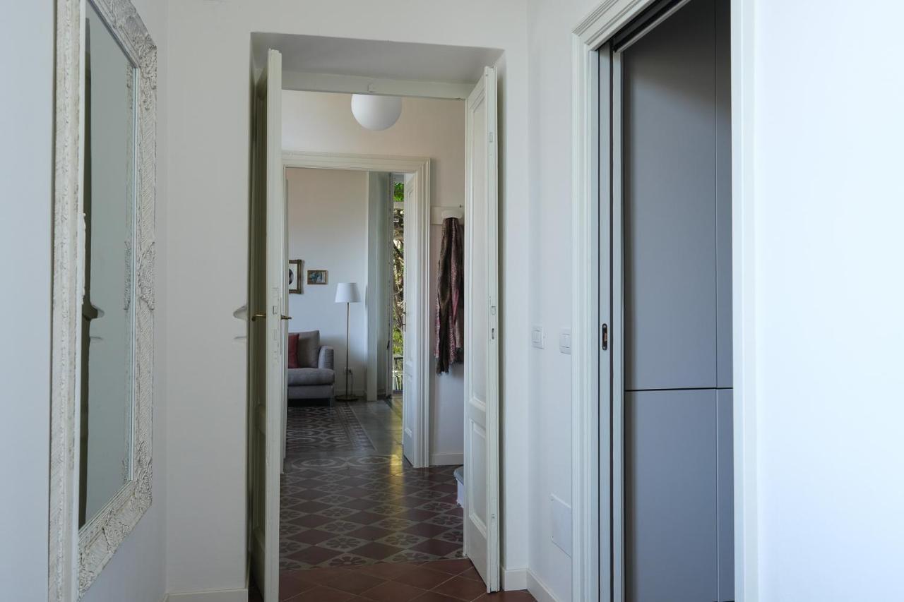 Villa Gina Varenna Exteriér fotografie