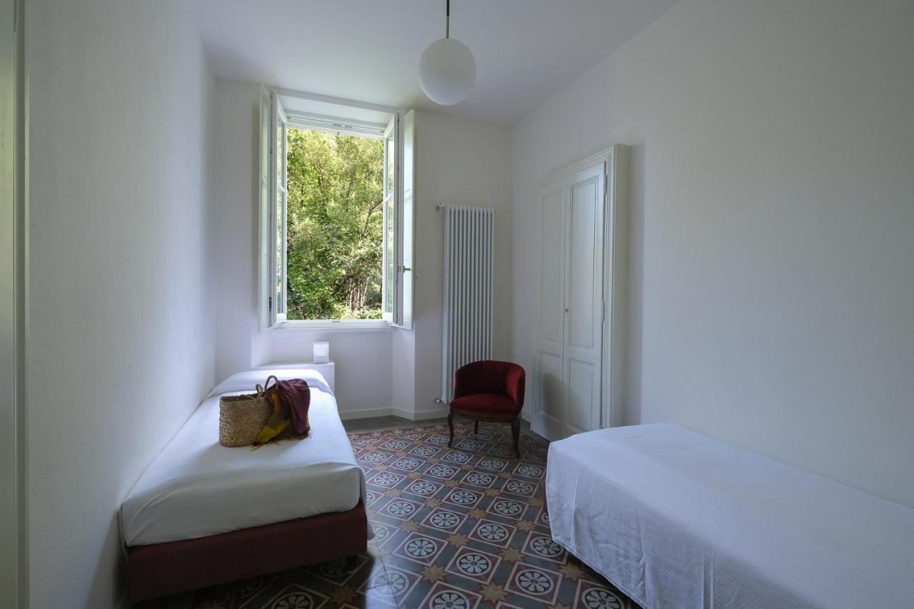Villa Gina Varenna Exteriér fotografie