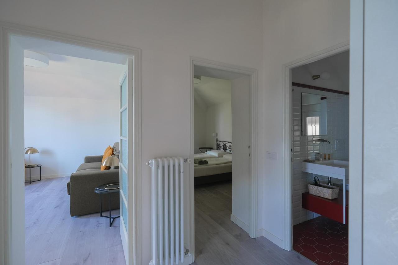 Villa Gina Varenna Exteriér fotografie