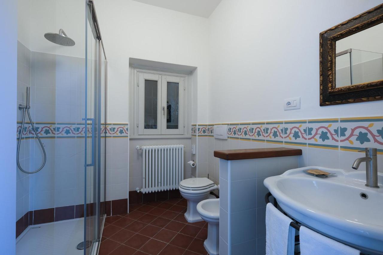 Villa Gina Varenna Exteriér fotografie