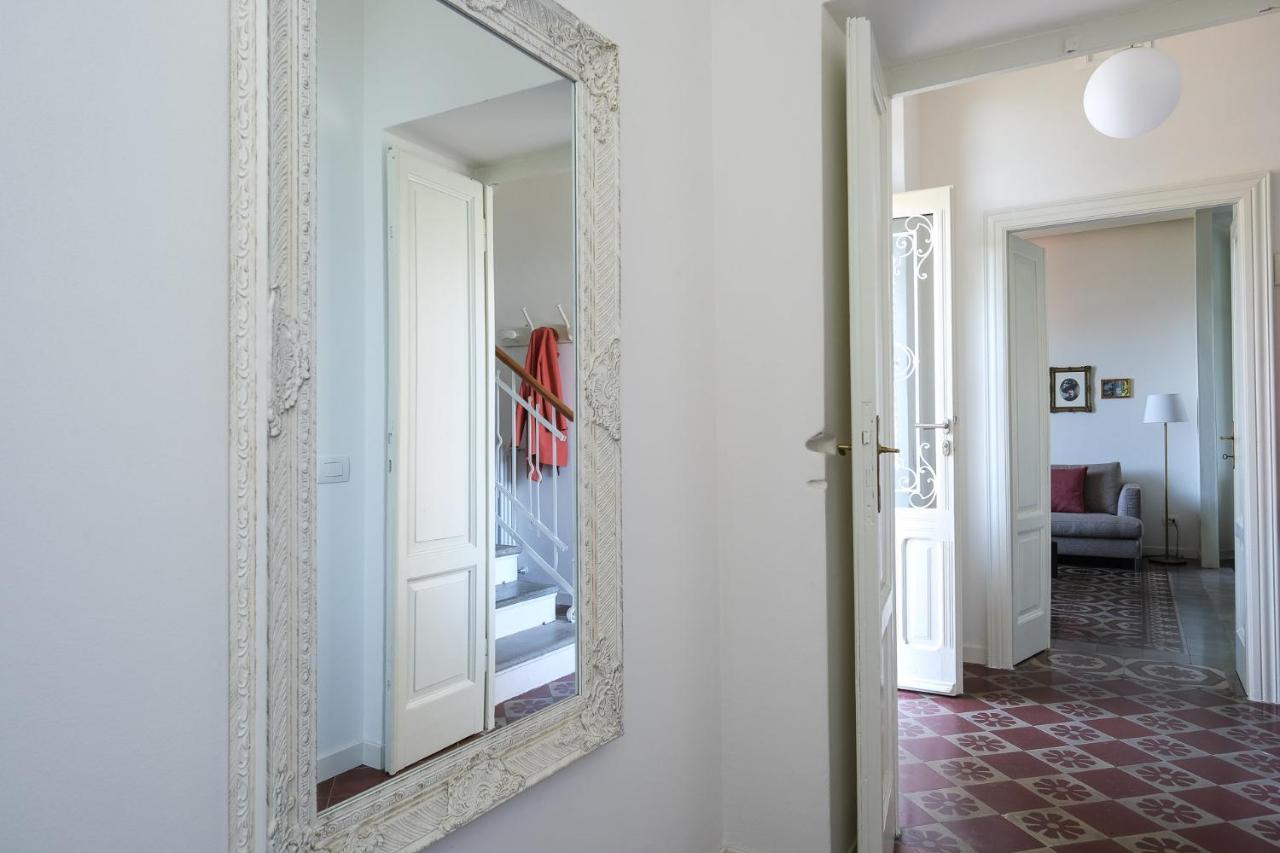 Villa Gina Varenna Exteriér fotografie
