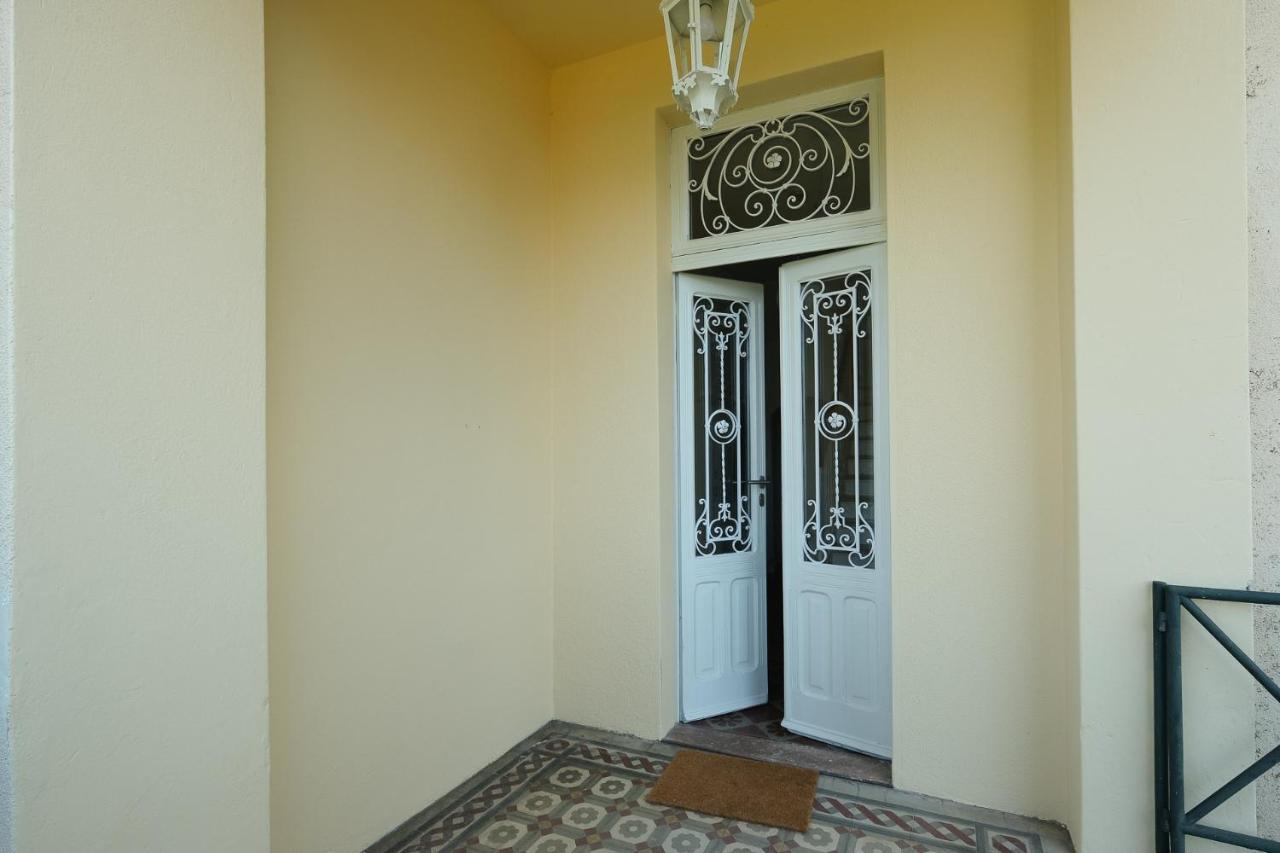Villa Gina Varenna Exteriér fotografie