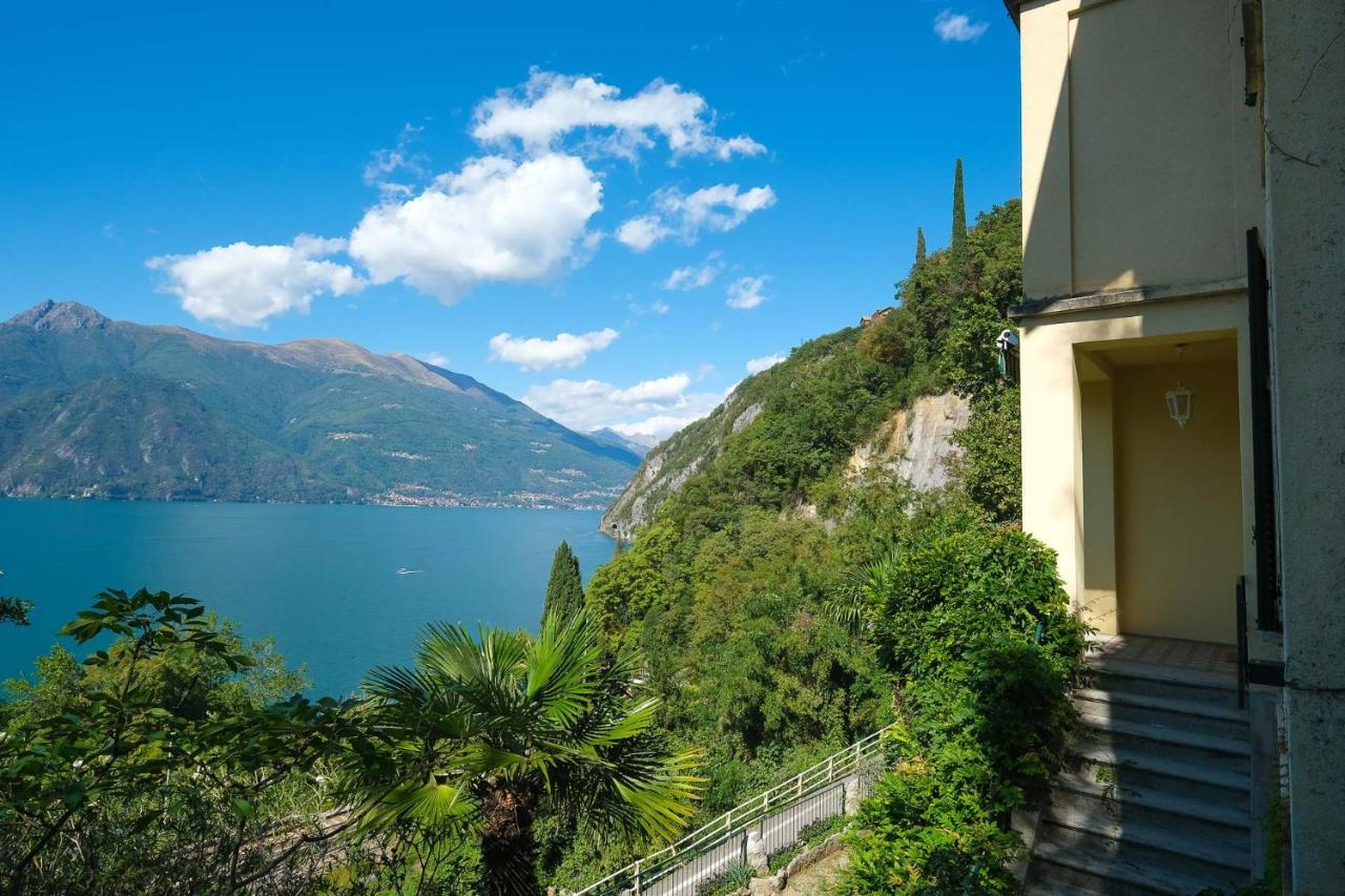 Villa Gina Varenna Exteriér fotografie