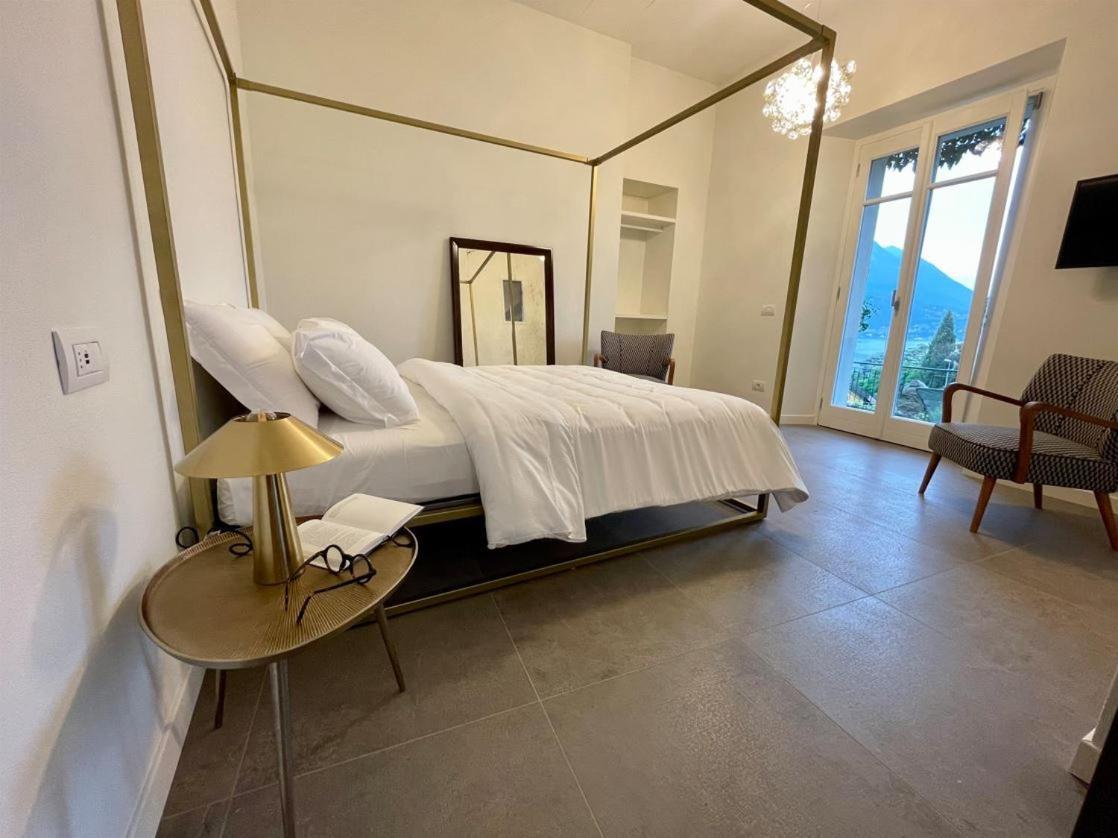 Villa Gina Varenna Exteriér fotografie