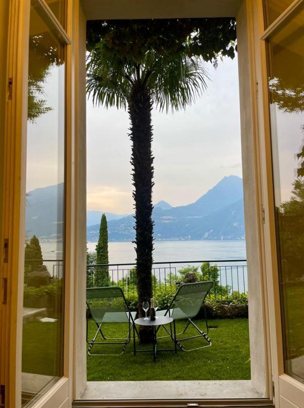 Villa Gina Varenna Exteriér fotografie
