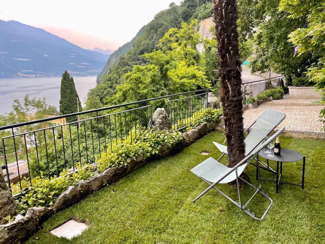 Villa Gina Varenna Exteriér fotografie